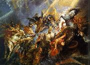 Fall of Phaeton, Peter Paul Rubens